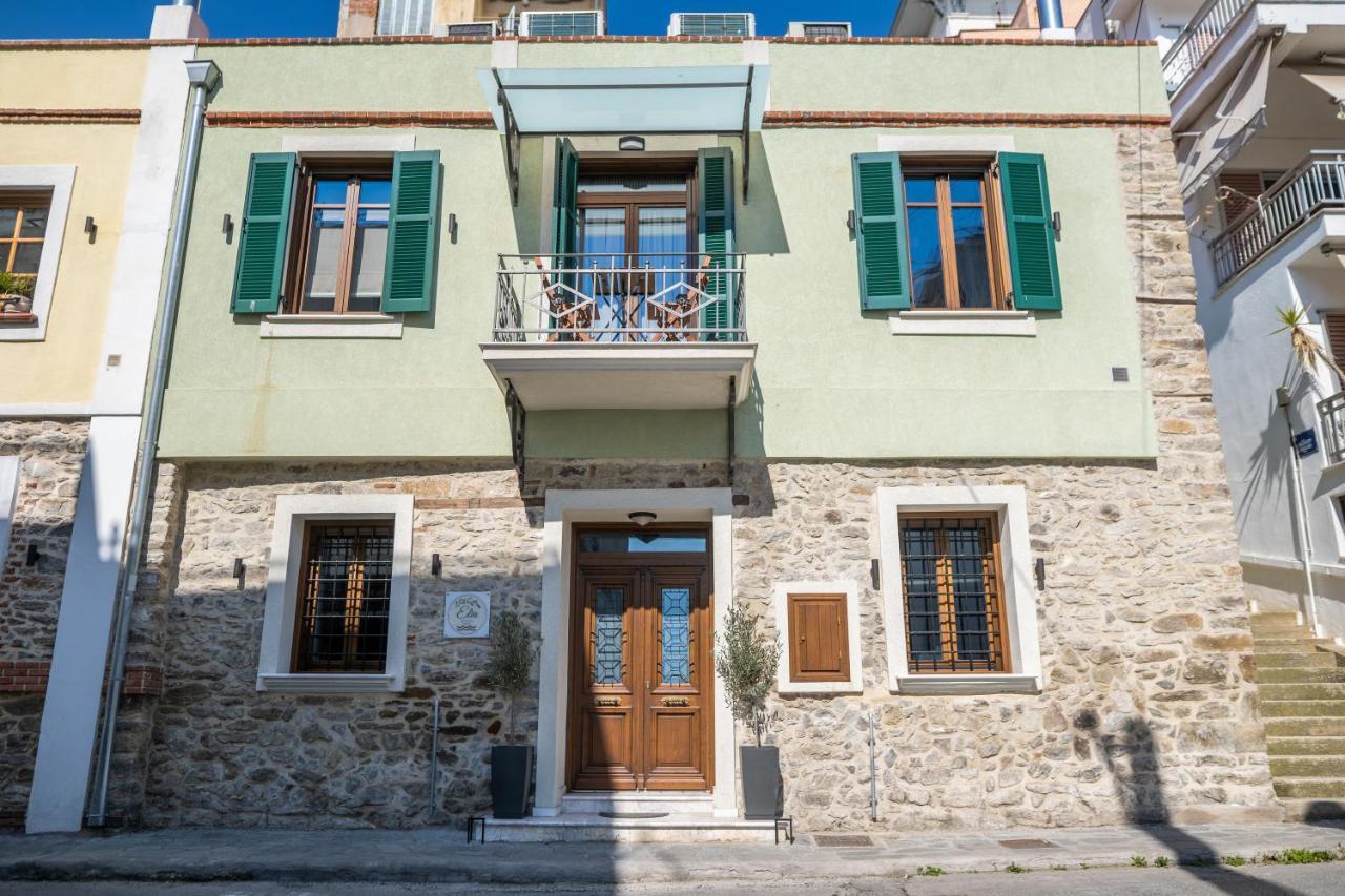Σπίτι διακοπών Elia House Καβάλα